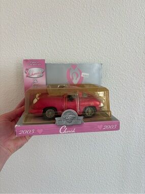 2005 Chevron Cars Special Edition Cherish NEW
